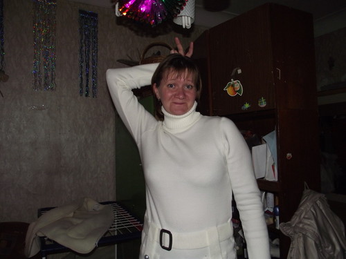 Смешной зайкин