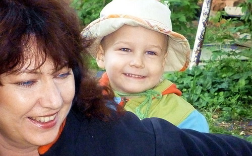 Любовь близких - самое дорогое, что есть в жизни...