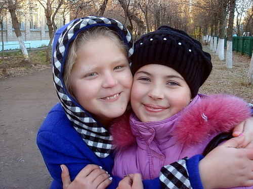 Подружки