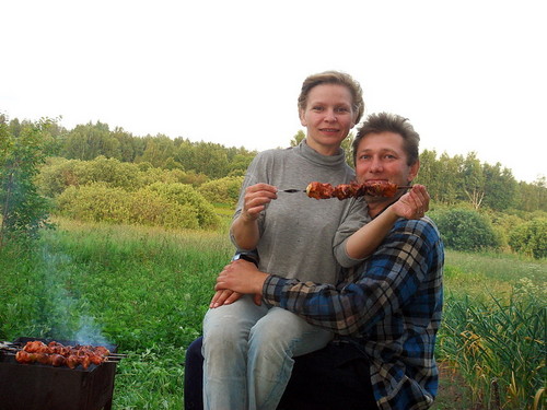 Шашлыки