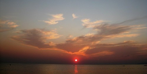 Закат