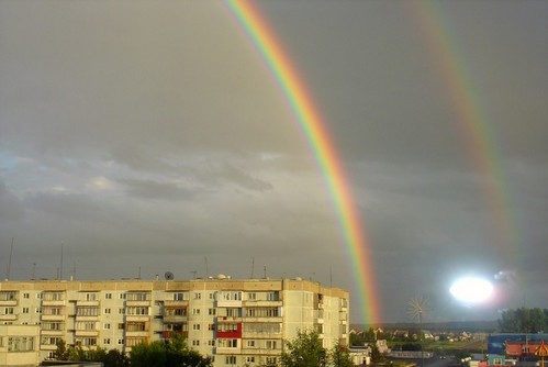 радуга)