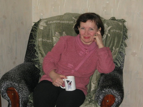 Бабушка Алла