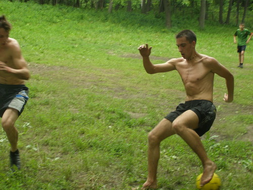 Футбол