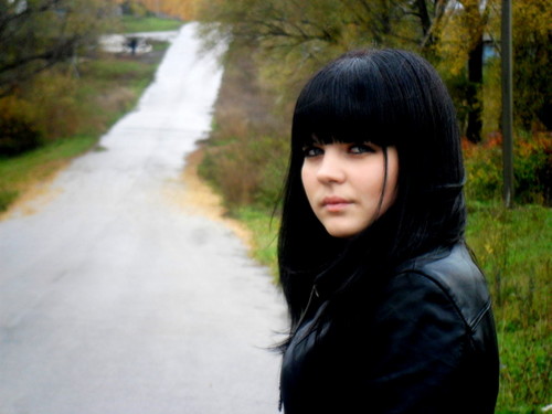 Взгляд.