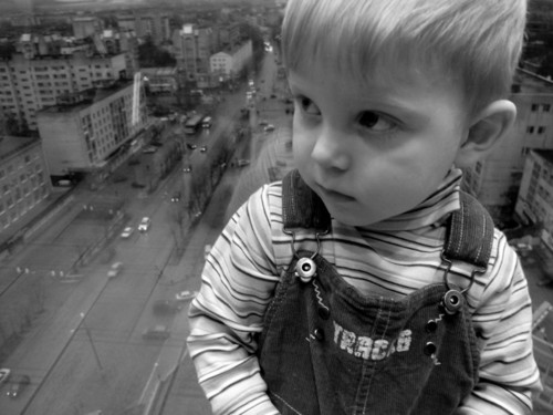 Город и Я...