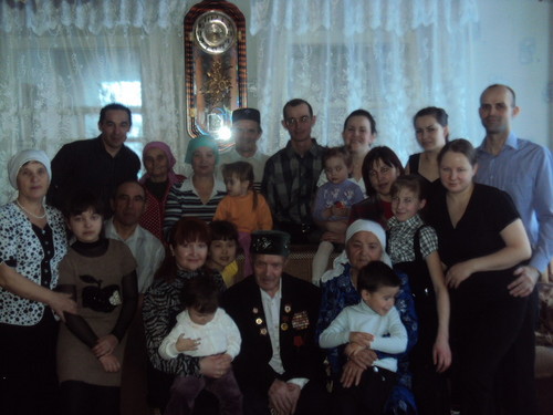 Собрались все вместе=)