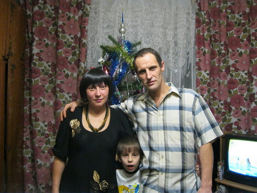 в новый год