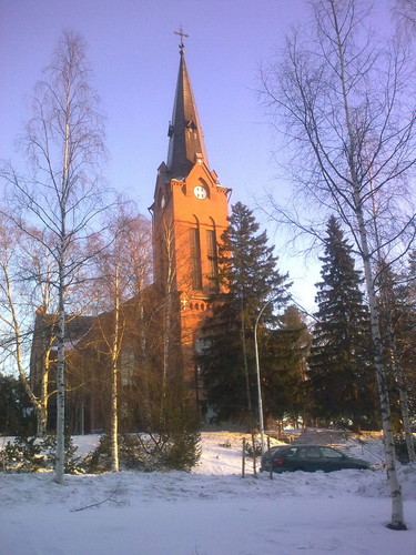 Путь к храму
