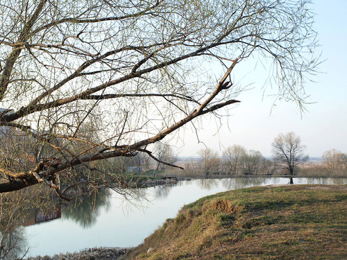 Весна.