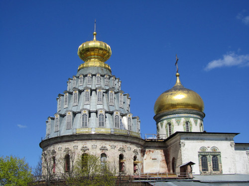 Новый Иерусалим. г.Истра