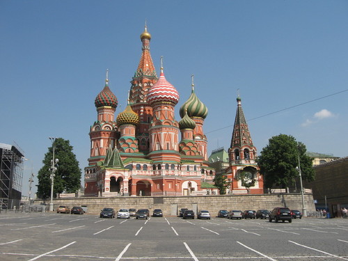 Собор Василия Блаженного