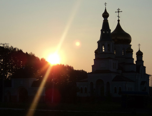 Храм Сергия Радонежского