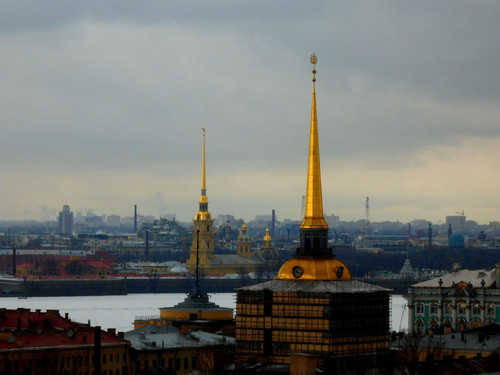 Санкт - Петербург
