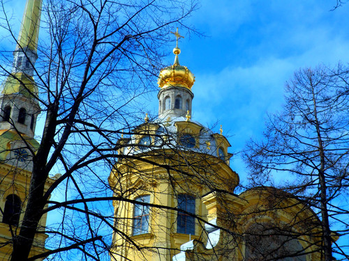 Санкт - Петербург