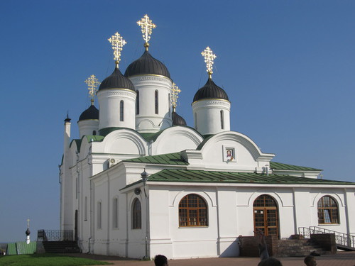 Церковь в Муроме