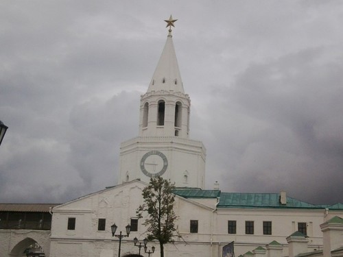 казанский кремль