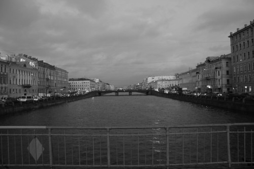 город моего детства