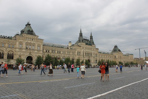 Москва
