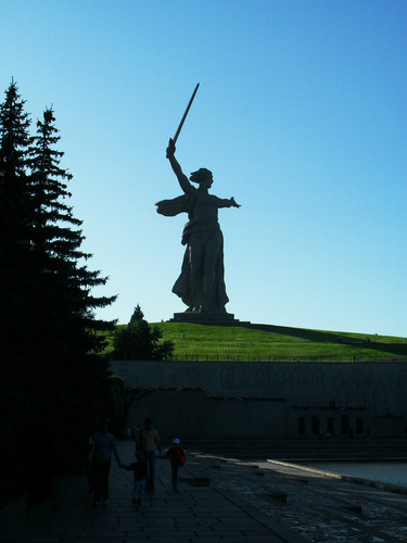 Родина-Мать