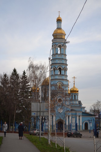 Храм Рождества Пресвятой Богородицы