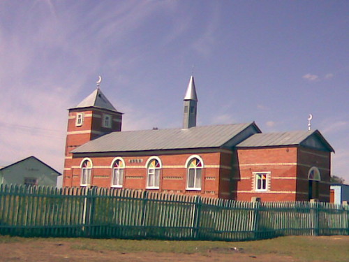 Сафаровская мечеть