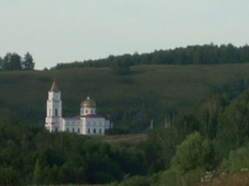 "Церковь в Васильевке"