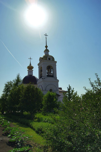 Храм Святителя Николая Чудотворца