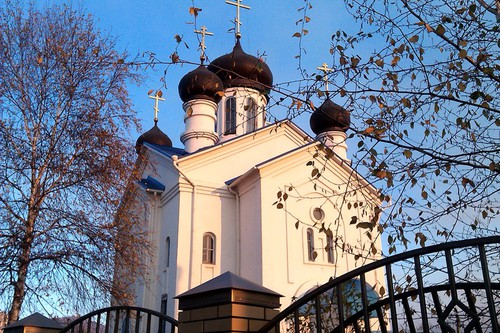 Пятигорск, Георгиевская церковь