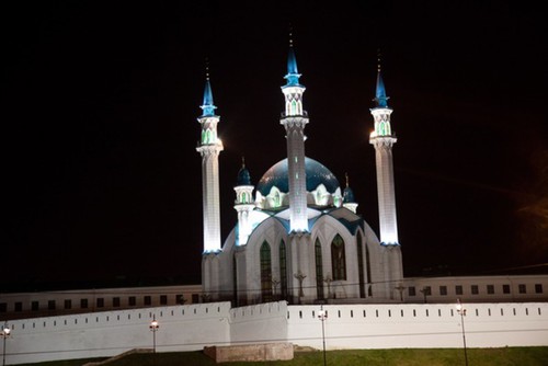 Казанский Кремаль