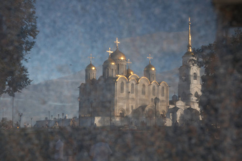 Церковь Покрова на Нерле