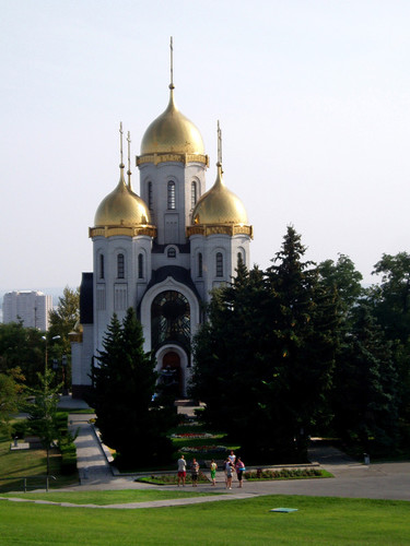 Мамаев Курган