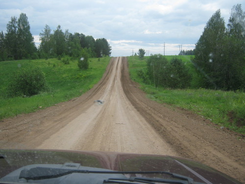 Дорога в некуда...