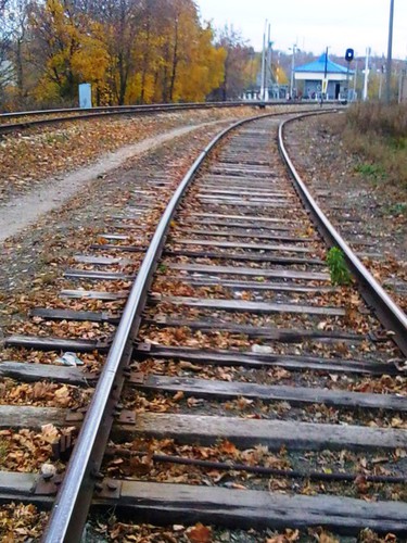 Эх. дороги....
