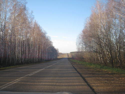 Эх, дороги...