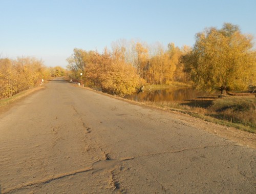 Дорога в школу