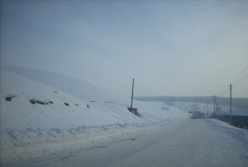 "Зимняя дорога"