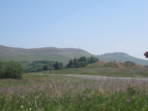 Просторы сибири