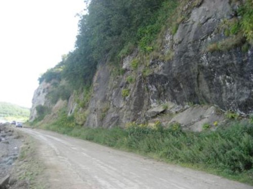 дороги Камчатки