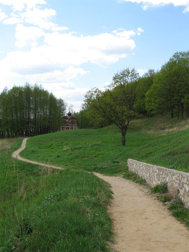 Дорога к Храму.