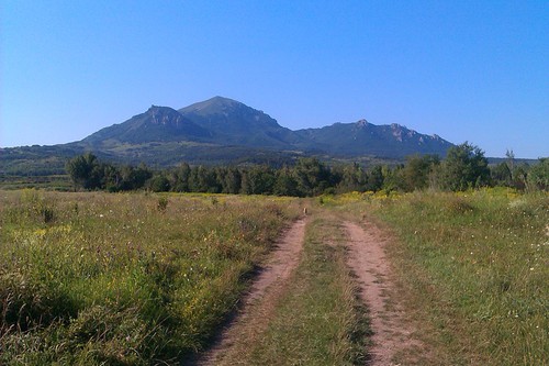 Дорога, Бештау