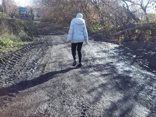 После дождя