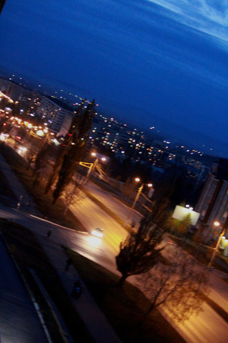 Перекрестие дорог
