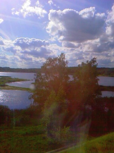 Днепр.