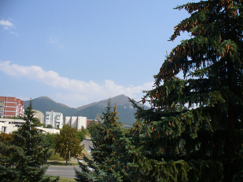 город Лермонтов, гора Бештау