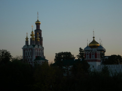закат