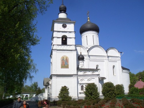 Дмитров. Кремль.
