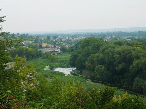 Российская глубинка