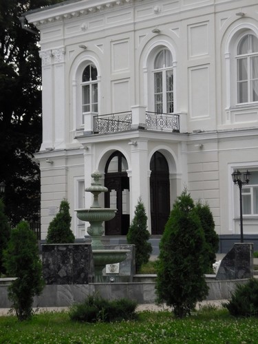 Атаманский дворец