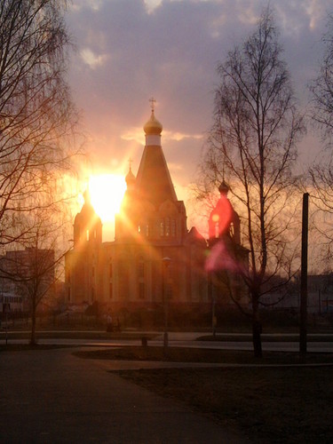 Свет духа